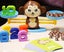 020 Digital Scale Children's Toys Puzzle Parent-child Desktop Game Carousel 3