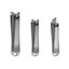 Nail Clippers Set,toe Nail And Fingernail Clippers,3 Pcs Nail Cutter Set Carousel 2