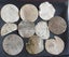Lot of 20 French early modern silver coins from 1560-1774 AD Carousel 2