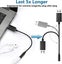 Usb Audio Adapter,usb To 3.5mm Audio Jack Adapter, Usb External Sound Card Audio Carousel 4