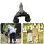 Naievear Crutch Feet Pad - Non-slip, Heat-resistant, High Stability, Super Soft, Carousel 4