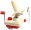 Wool Winder Yarn Winder Knitting Machine Knitting Machine Hand Ball Yarn Winder Carousel 1
