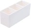 3-slot Make Up Organizer, Cosmetic Brush Holder Lipstick Holder Carousel 1