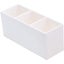 3-slot Make Up Organizer, Cosmetic Brush Holder Lipstick Holder Carousel 4