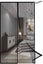 Magnet Fly Screen Door Insect Protection, No Drilling Magnetic Adhesive Curtain Carousel 1