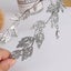Elf Tiara And Ears Set Crystal Princess Crown Tiara For Women Wedding Party Fair Carousel 5
