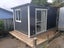 Portable cabin 4mx2.55m-assembled Carousel 4