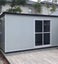 Portable cabin kitset-10 sqm Carousel 3