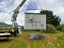 10.3x2.9m assembled cabin with kitchen, bathroom self-contained Carousel 5