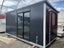 4.75x2.55m self contained cabin with bathroom (without kitchen) Carousel 3