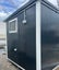 4.75x2.55m self contained cabin with bathroom (without kitchen) Carousel 4