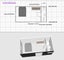 6.2x2.9m cabin self-contained assembly with bathroom and kitchen Carousel 3