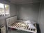 Portable cabin kitset -18 sqm-white colour Carousel 6