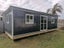 **!!!Portable cabin Kitset 8.0M x 3m Carousel 10