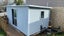 protable cabin 10mX3m cabin kitset(30 sqm cabin kitset) white colour Carousel 10