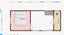 7.2x2.9m protable cabin self contained with kitchen and bathroom Carousel 8