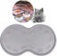 Pet Feeding Mat - Non-slip Waterproof Food & Water Mat for Cats and Dogs, Easy t Carousel 1