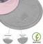 Pet Feeding Mat - Non-slip Waterproof Food & Water Mat for Cats and Dogs, Easy t Carousel 3