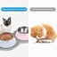 Pet Feeding Mat - Non-slip Waterproof Food & Water Mat for Cats and Dogs, Easy t Carousel 4