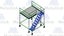 Scaffold Mobile Platform 2.5x2.5m Ringlock Carousel 6