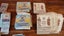 RARE VINTAGE CIGARETTE CARTONS FROM ENGLAND Carousel 10