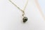 18ct Gold Plated Faux Pearl Pendent Carousel 3