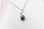 18ct Gold Plated Faux Pearl Pendent Carousel 4