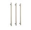 Vertical Heated Towel Rail 900L Brushed Nickel $380 / for Two Bars Combo SDoC Carousel 4