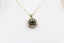 18ct Gold Plated Faux Pearl Pendent Carousel 4
