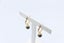18ct Gold Plated Faux Pearl Earrings Carousel 4