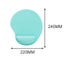 Ergonomic Mouse Pad with Wrist Rest Support Carousel 5