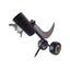 Wheeled crevice weeding tool for gardens, yards, lawns and sidewalks. Weed snatc Carousel 3