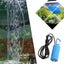 Aquarium Oxygen Pump Mute Mini Portable Usb Energey Saving Air Pump For Fish Tan Carousel 3