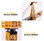 Die-cast Crane Scale, 1:50, Metal, Huina 7701-1 Carousel 11
