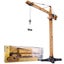Die-cast Crane Scale, 1:50, Metal, Huina 7701-1 Carousel 15