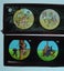 Antique Magic Lantern Glass Slides x 6 G Bing GBN Carousel 3