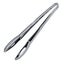 Anygleam Silver Stainless Steel Tong - 1pc Clip Tableware for Salad, BBQ & Gr... Carousel 1