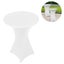Cocktail Round Spandex Table Cover Four-way Tight Fitted Stretch Tablecloth Tabl Carousel 3