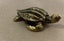 Vintage Style Retro handcrafted Resting Sea Turtle Miniature Ornament Carousel 4