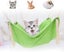 Breathable Cat Hammock - Double Cotton Linen Hanging Bed for Cats, Kittens, Rabb Carousel 1