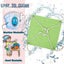 Breathable Cat Hammock - Double Cotton Linen Hanging Bed for Cats, Kittens, Rabb Carousel 4