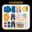 Kids Workbench Tool Bench Construction Toy Set 78pcs Carousel 6