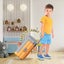 Kids Workbench Tool Bench Construction Toy Set Mobile 39pcs Educational Builder Carousel 5
