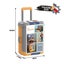 Kids Workbench Tool Bench Construction Toy Set Mobile 39pcs Educational Builder Carousel 8