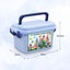 Flower Garden Building Toy Set 104pcs Learning Builder Art Craft DIY Bouquet Carousel 7