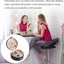 Jewelry Box Small Travel Jewelry Organizer Storage Jewelry Holder For Women Gi Carousel 5
