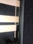New Gary Bed 2024 Fabric Gunmetal - Double size Carousel 8