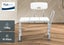 Shower Chair Stool Bath Seat Bench Carousel 2