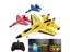 RC Foam Aircraft SU 35 Plane 2.4G Radio Control Glider Remote Control Fighter Carousel 3