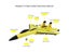 RC Foam Aircraft SU 35 Plane 2.4G Radio Control Glider Remote Control Fighter Carousel 5